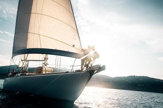Darinka II Sailing Stories