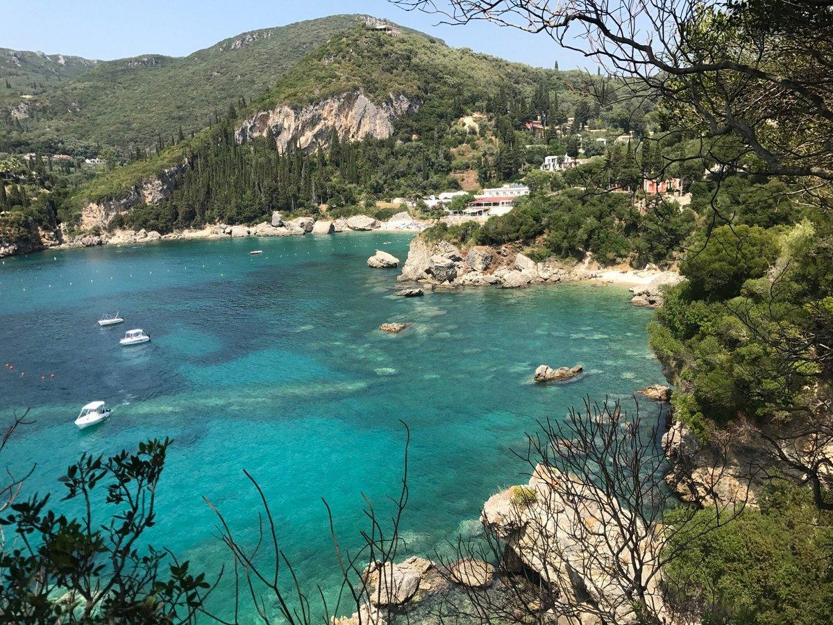 Liapades Beach