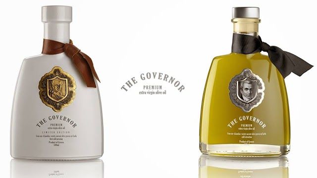 The Governor's Olive Mill