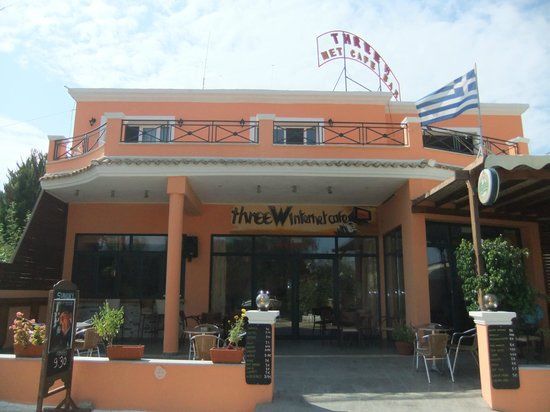 The Three W Bar