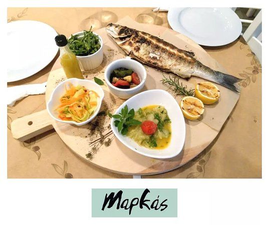 Markas Restaurant
