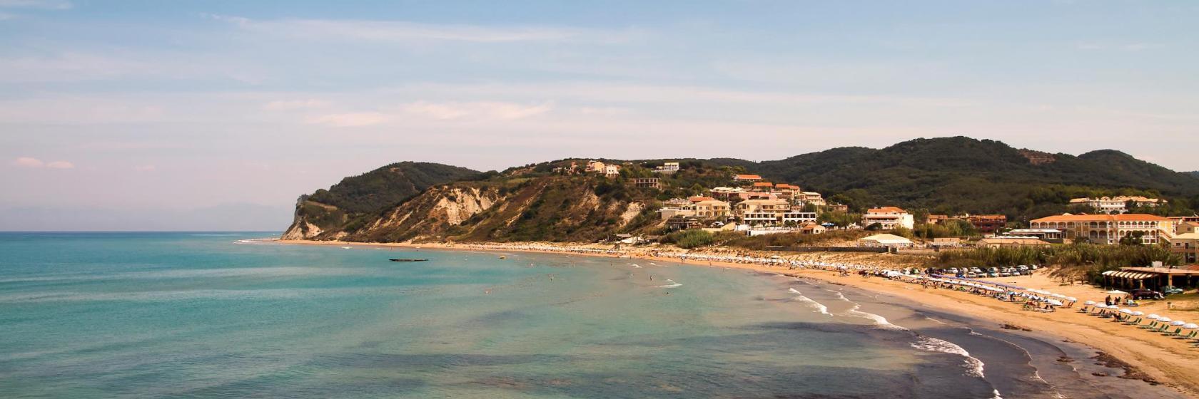 Strand Agios Stefanos
