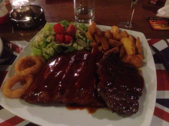 The Steak House