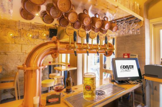 Diver Beer Restaurant