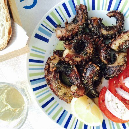 Taverna Sparos