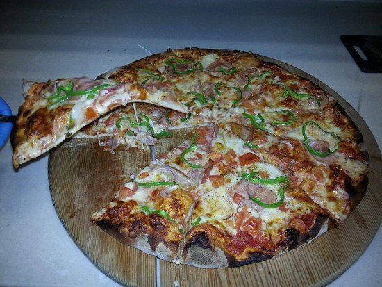 Pizza Sul Posto